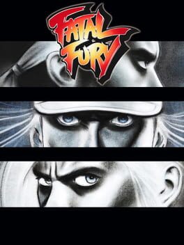 cover Fatal Fury