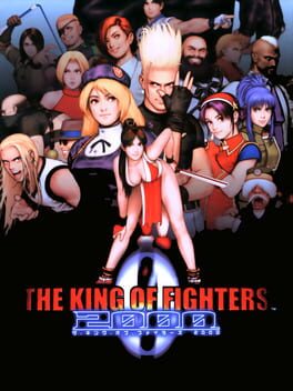 cover The King of Fighters 2000