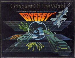 cover Conquest of the World