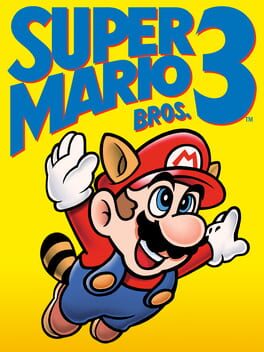 cover Super Mario Bros. 3