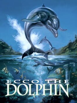 cover Ecco the Dolphin