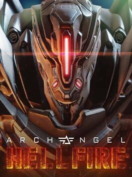 cover Archangel: Hellfire