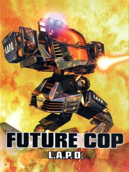 cover Future Cop: LAPD