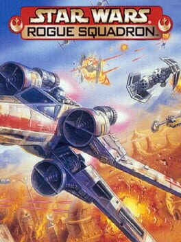 cover Star Wars: Rogue Squadron