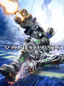 cover Vanquish