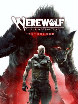 cover Werewolf: The Apocalypse - Earthblood