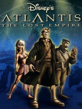 cover Atlantis The Lost Empire