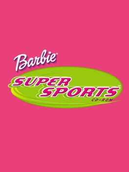 cover Barbie Super Sports