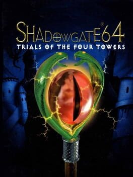 cover Shadowgate 64: Trials of the Four Towers