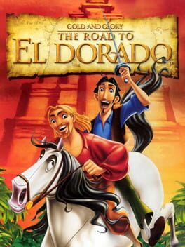 cover Gold and Glory: The Road to El Dorado