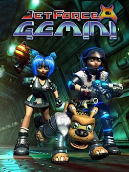 cover Jet Force Gemini