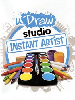 cover uDraw Studio: Instant Artist