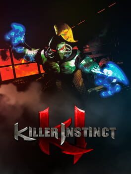 cover Killer Instinct