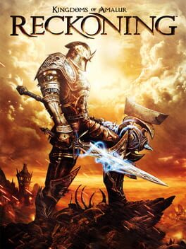 cover Kingdoms of Amalur: Reckoning