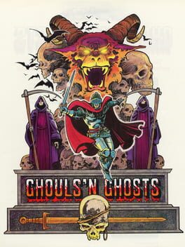 cover Ghouls 'n Ghosts