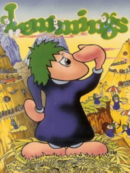 cover Lemmings