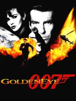 cover GoldenEye 007