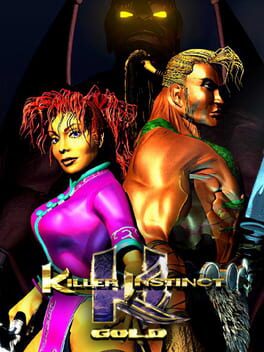 cover Killer Instinct Gold