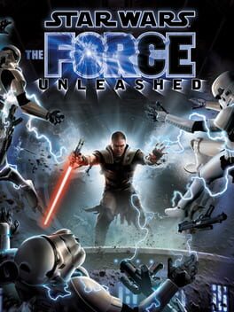 cover Star Wars: The Force Unleashed