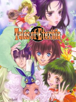 cover Tales of Eternia