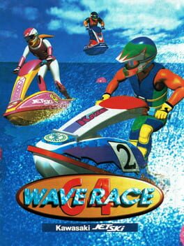 cover Wave Race 64