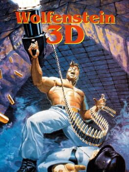 cover Wolfenstein 3D