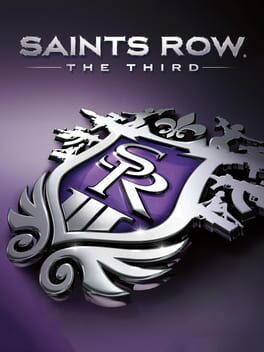 cover Saints Row: The Third