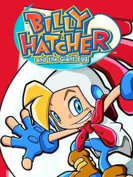 cover Billy Hatcher and the Giant Egg