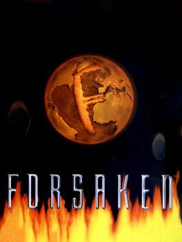 cover Forsaken