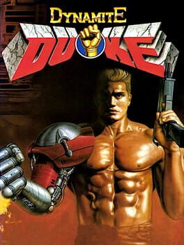 cover Dynamite Duke