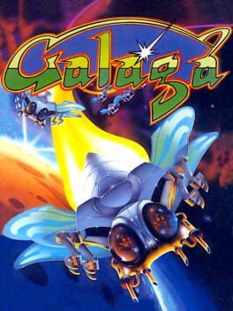 cover Galaga