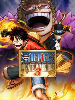 cover One Piece: Pirate Warriors 3