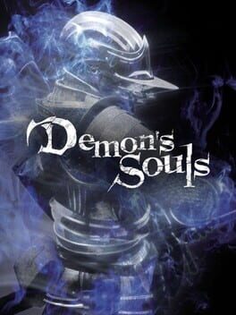 cover Demon's Souls