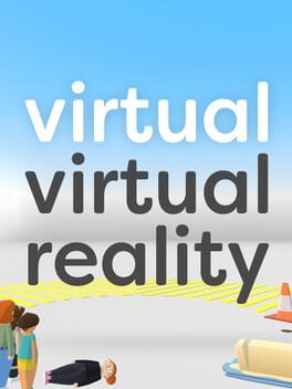 cover Virtual Virtual Reality