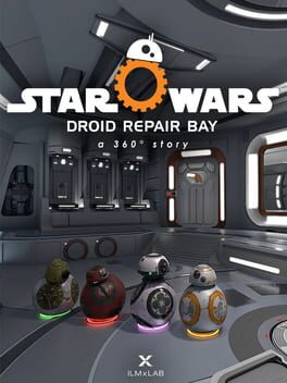 cover Star Wars: Droid Repair Bay