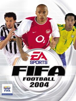 cover FIFA Soccer 2004