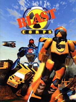 cover Blast Corps