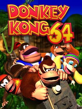 cover Donkey Kong 64