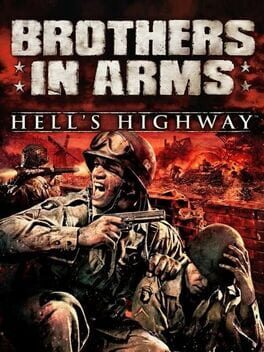 cover Brothers in Arms: Hell's Highway