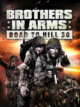 cover Brothers in Arms: Road to Hill 30