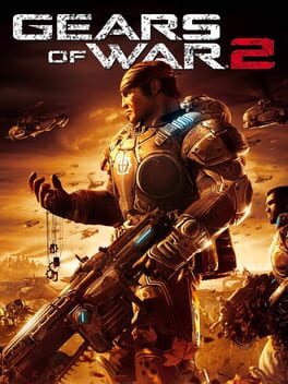 cover Gears of War 2