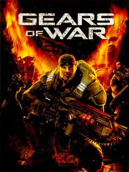 cover Gears of War