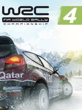 cover WRC 4 FIA World Rally Championship