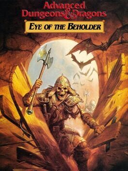 cover Advanced Dungeons & Dragons: Eye of the Beholder