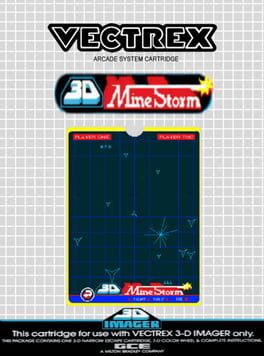 cover 3D Mine Storm