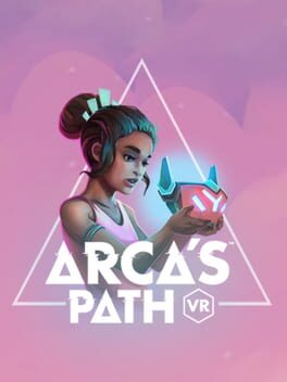 cover Arca's Path