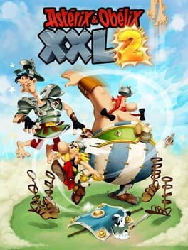 cover Asterix & Obelix XXL 2