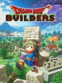 cover Dragon Quest Builders