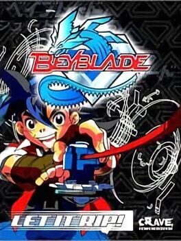 cover Beyblade