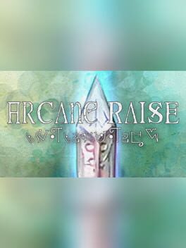 cover - Arcane Raise -